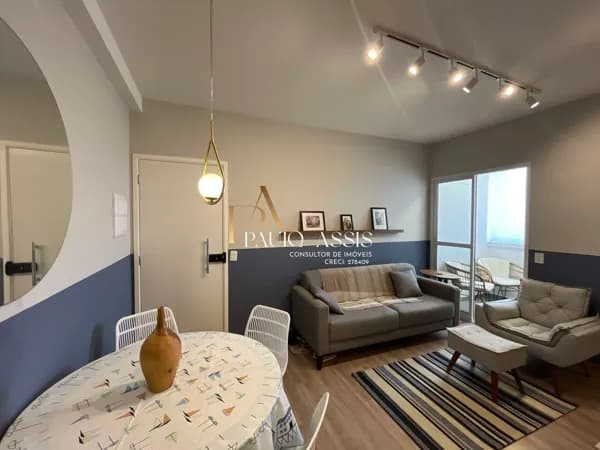 Apartamento em Taubaté - Jardim Ana Rosa