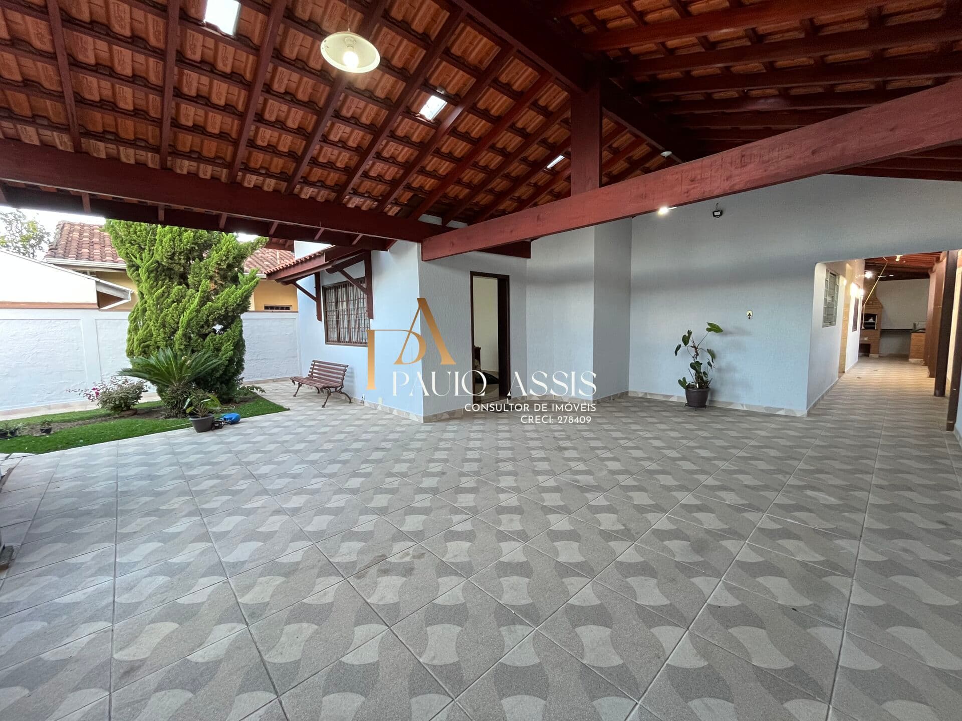 Casa em Pindamonhangaba - Loteamento Residencial Andrade