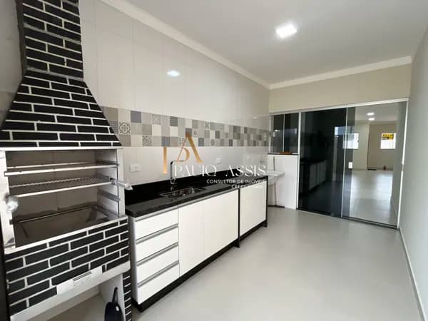 Casa no Condomínio Bosque da Imperatriz