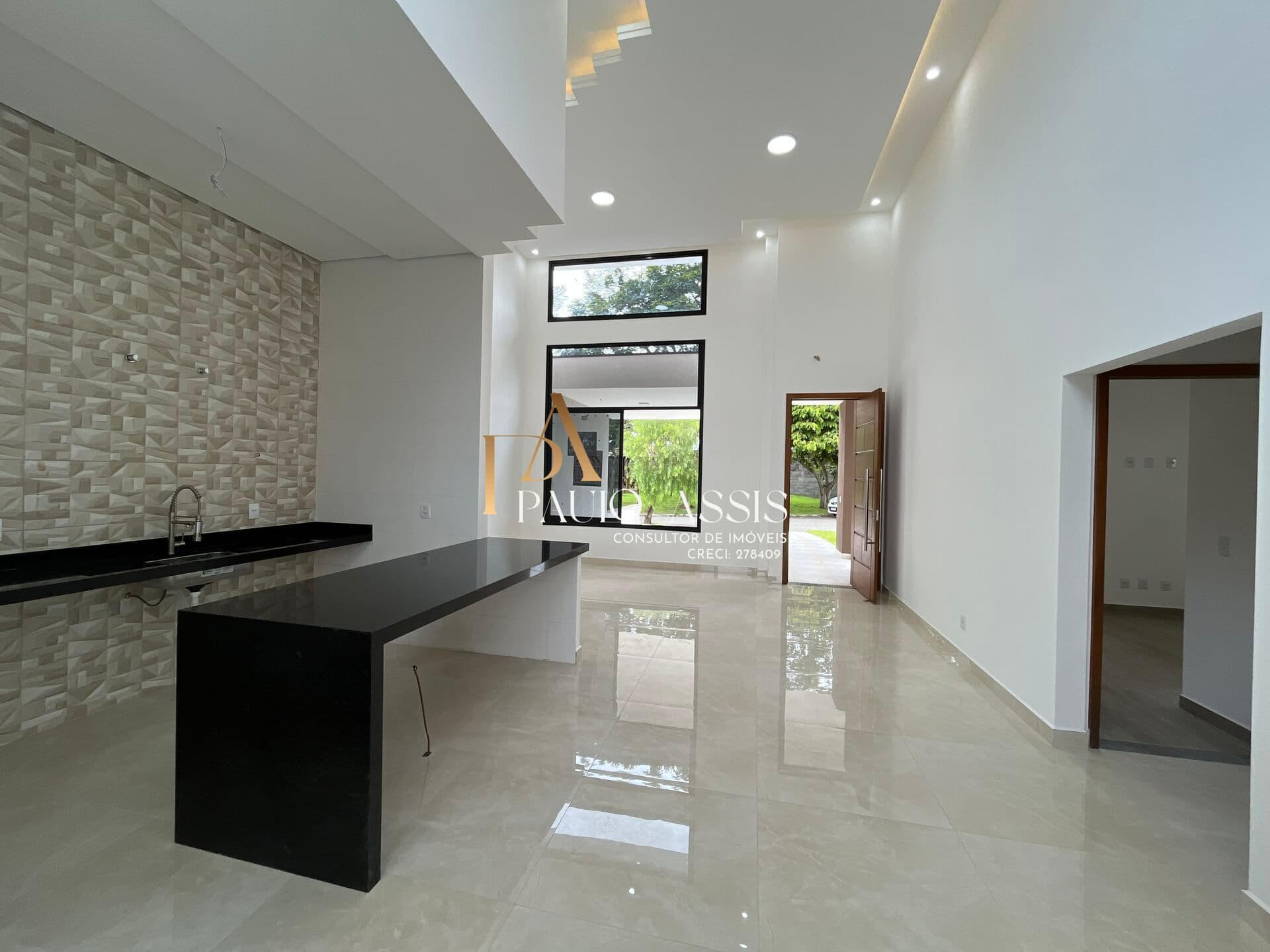 Casa em Condomínio Residencial E Comercial Moema Ville, Pindamonhangaba/SP