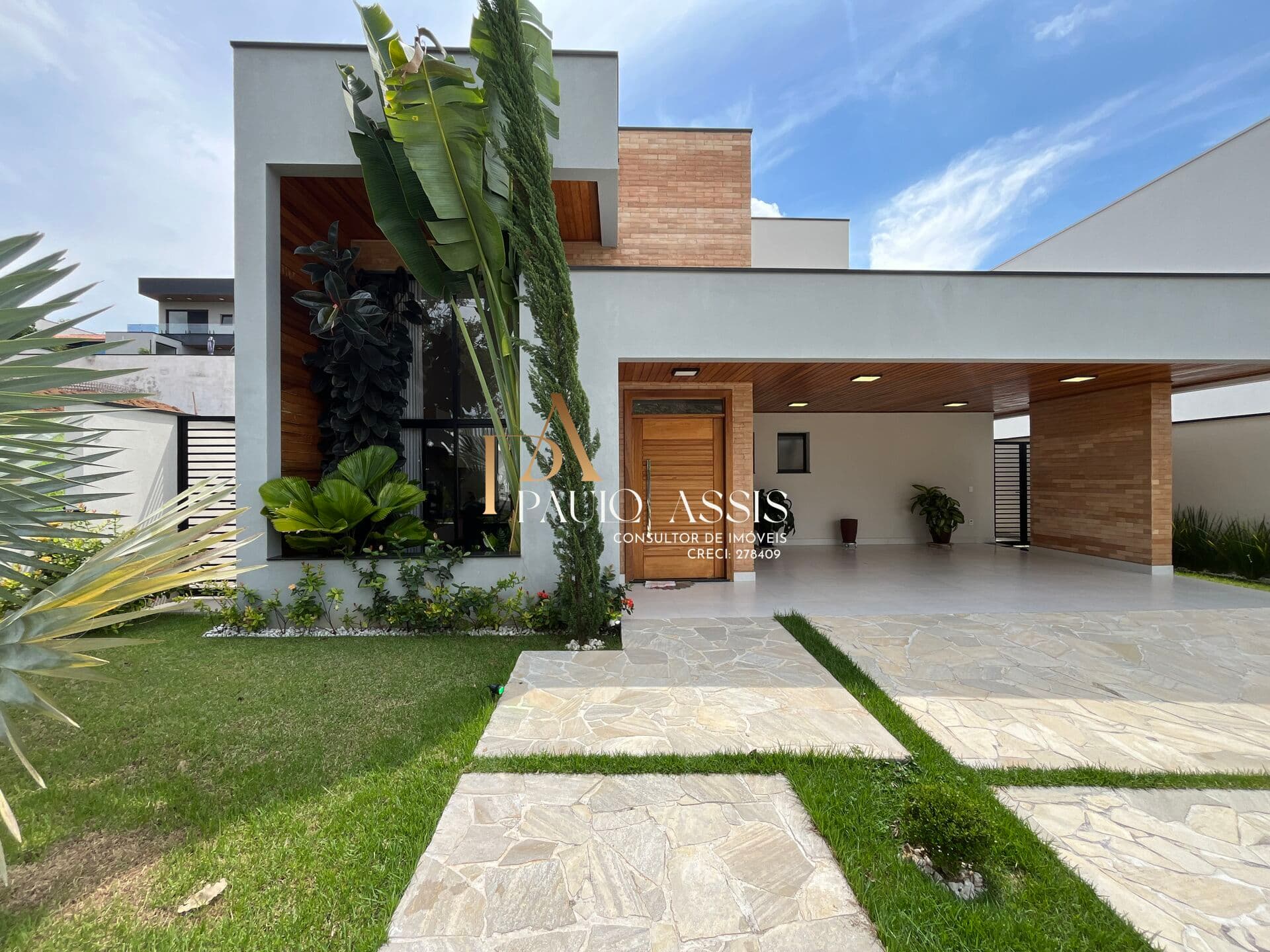Casa Alto Padrão em Loteamento Residencial Reserva dos Lagos, Pindamonhangaba/SP