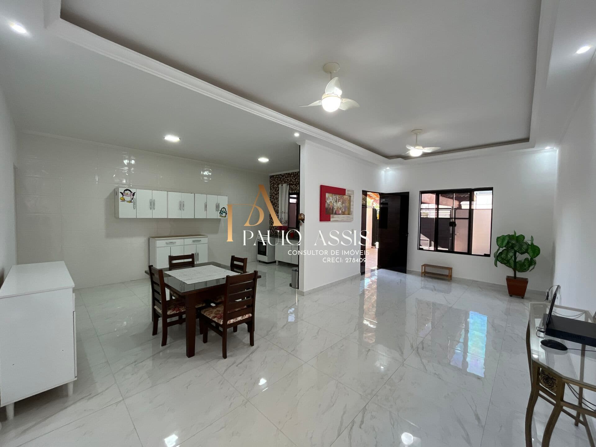 Casa em Pindamonhangaba - Loteamento Residencial e Comercial Flamboyant