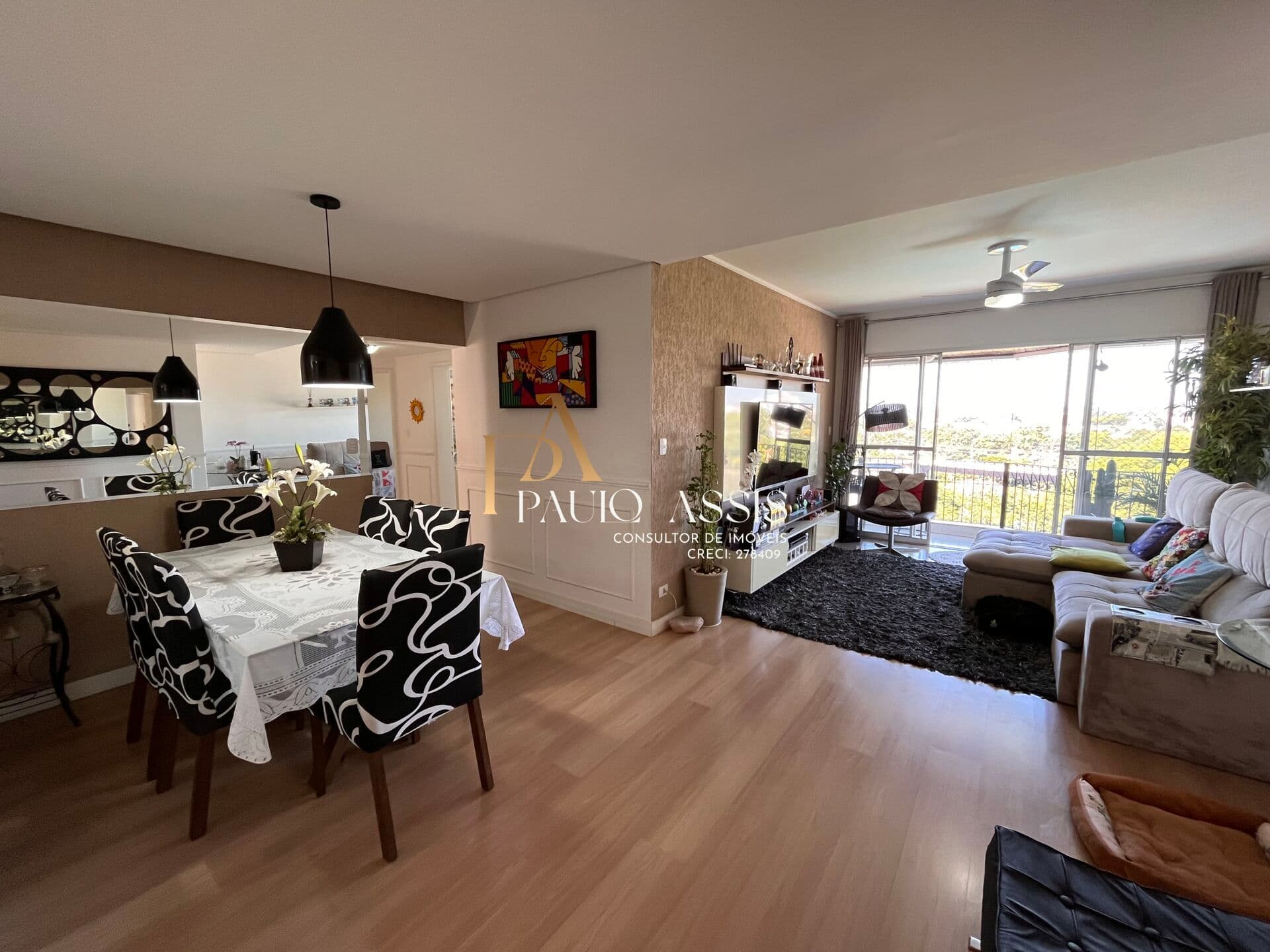 Apartamento a Venda no Condomínio Serra da Mantiqueira em Pindamonhangaba SP