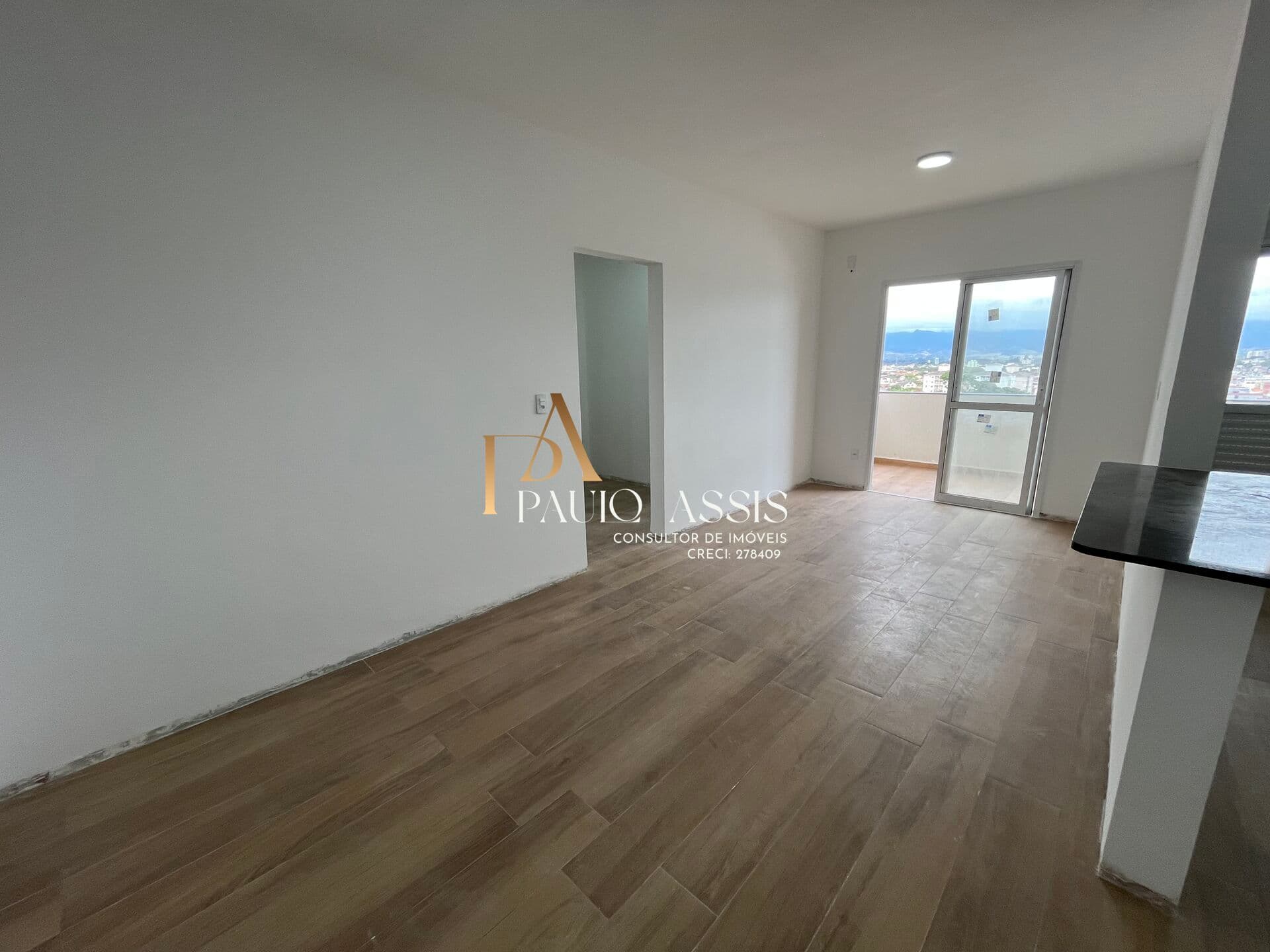 Apartamento em Pindamonhangaba - Parque das Nações