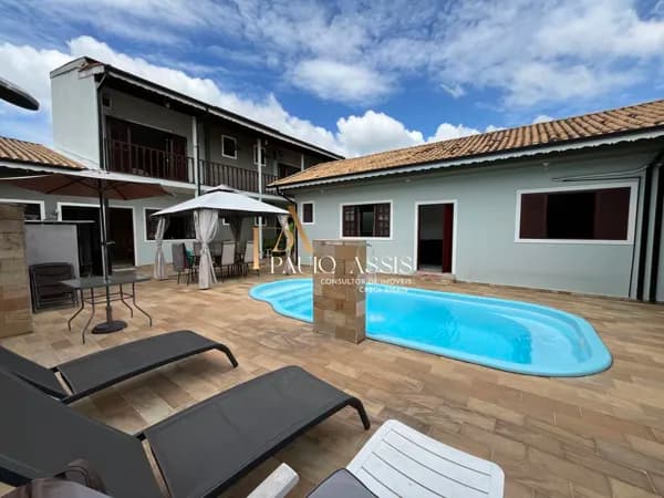 Casa em Residencial e Comercial Vila Verde, Pindamonhangaba/SP