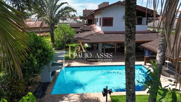 Casa Alto Padrão em Nossa Senhora do Perpétuo Socorro, Pindamonhangaba/SP