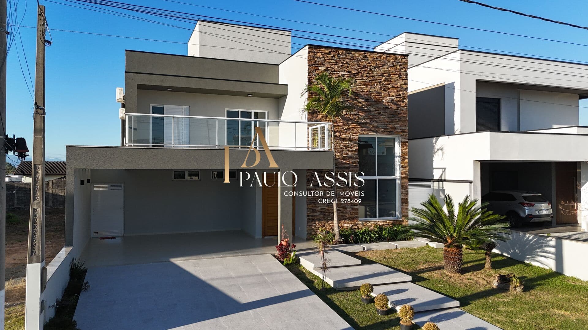 Sobrado em Pindamonhangaba - Residencial Village Splendore