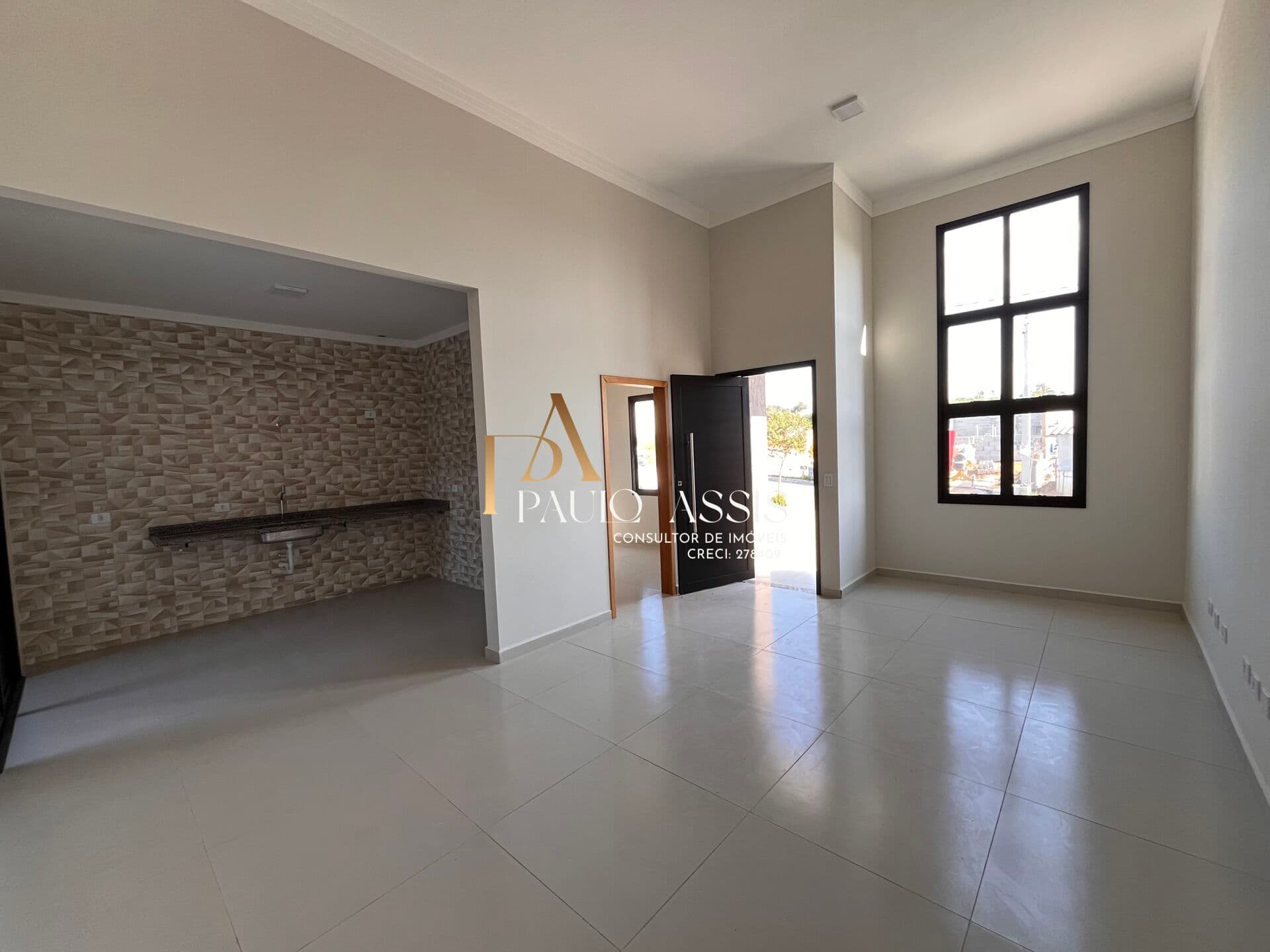 Casa no Condomínio Bosque da Imperatriz