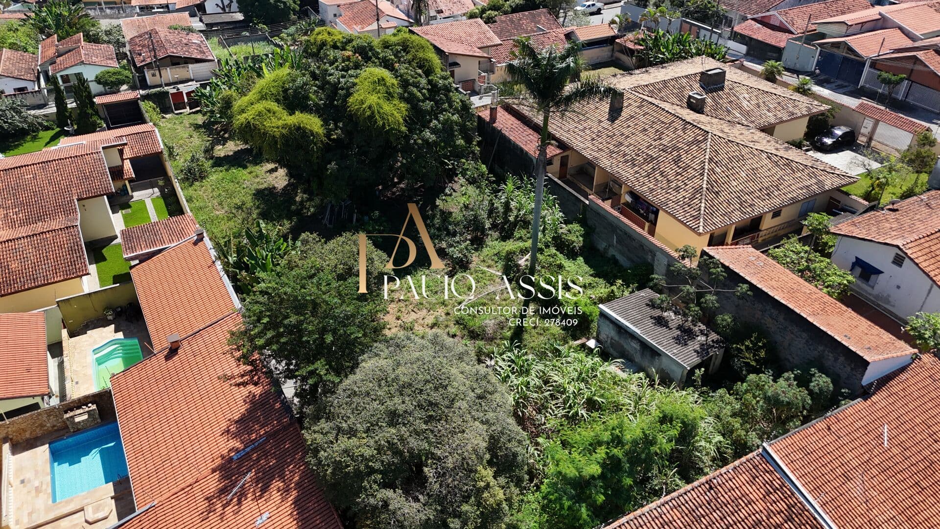 Lote/Terreno em Pindamonhangaba - Loteamento Residencial Andrade