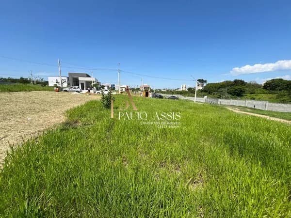 Terreno em Condomínio Bosque da Imperatriz