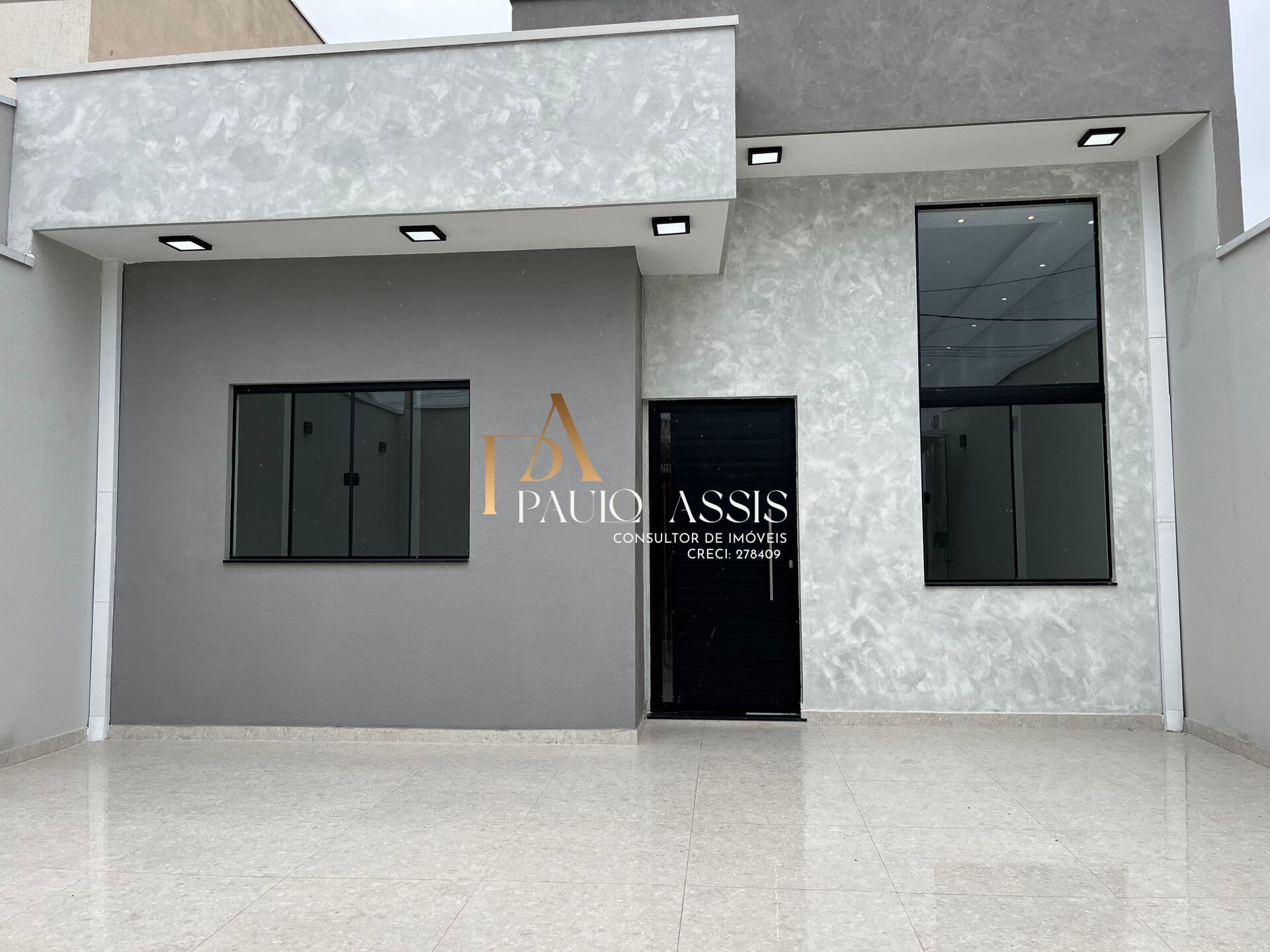 Casa em Loteamento Residencial e Comercial Flamboyant, Pindamonhangaba/SP