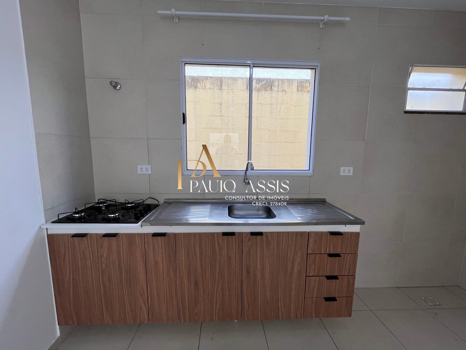 Apartamento em Pindamonhangaba - Bela Vista