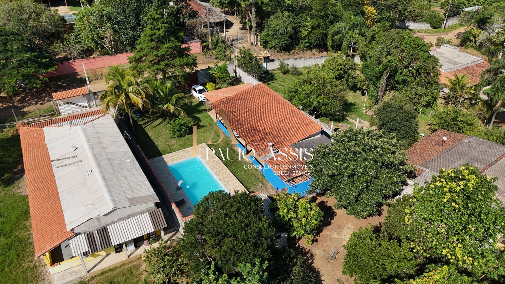 Chácara a Venda no Goiabal