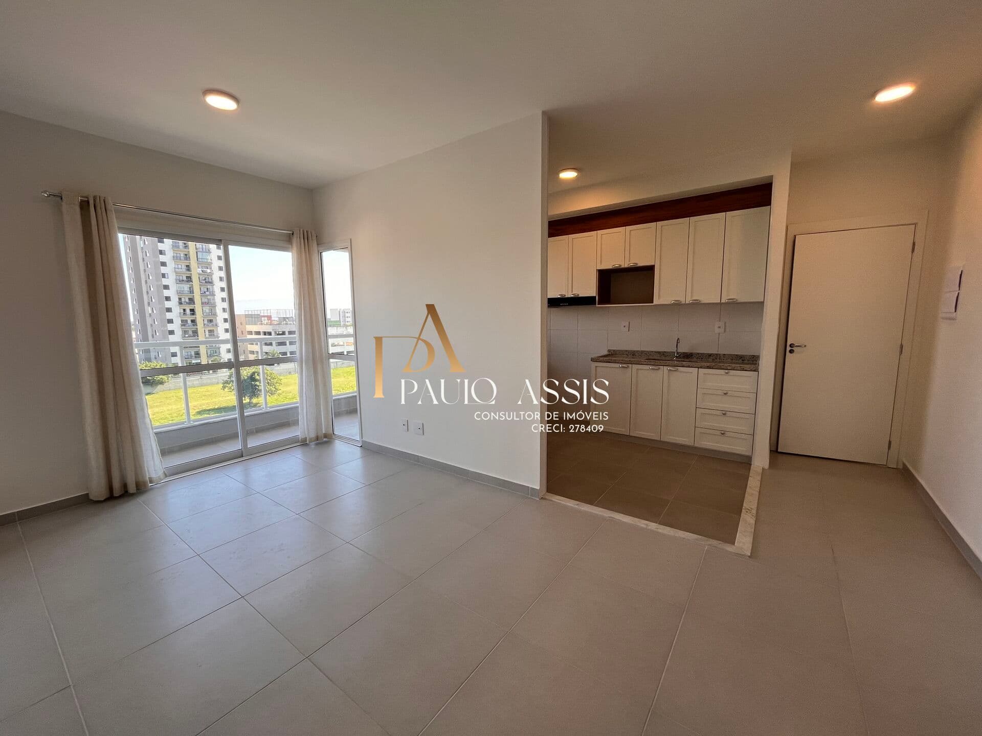 Apartamento Para Locação.