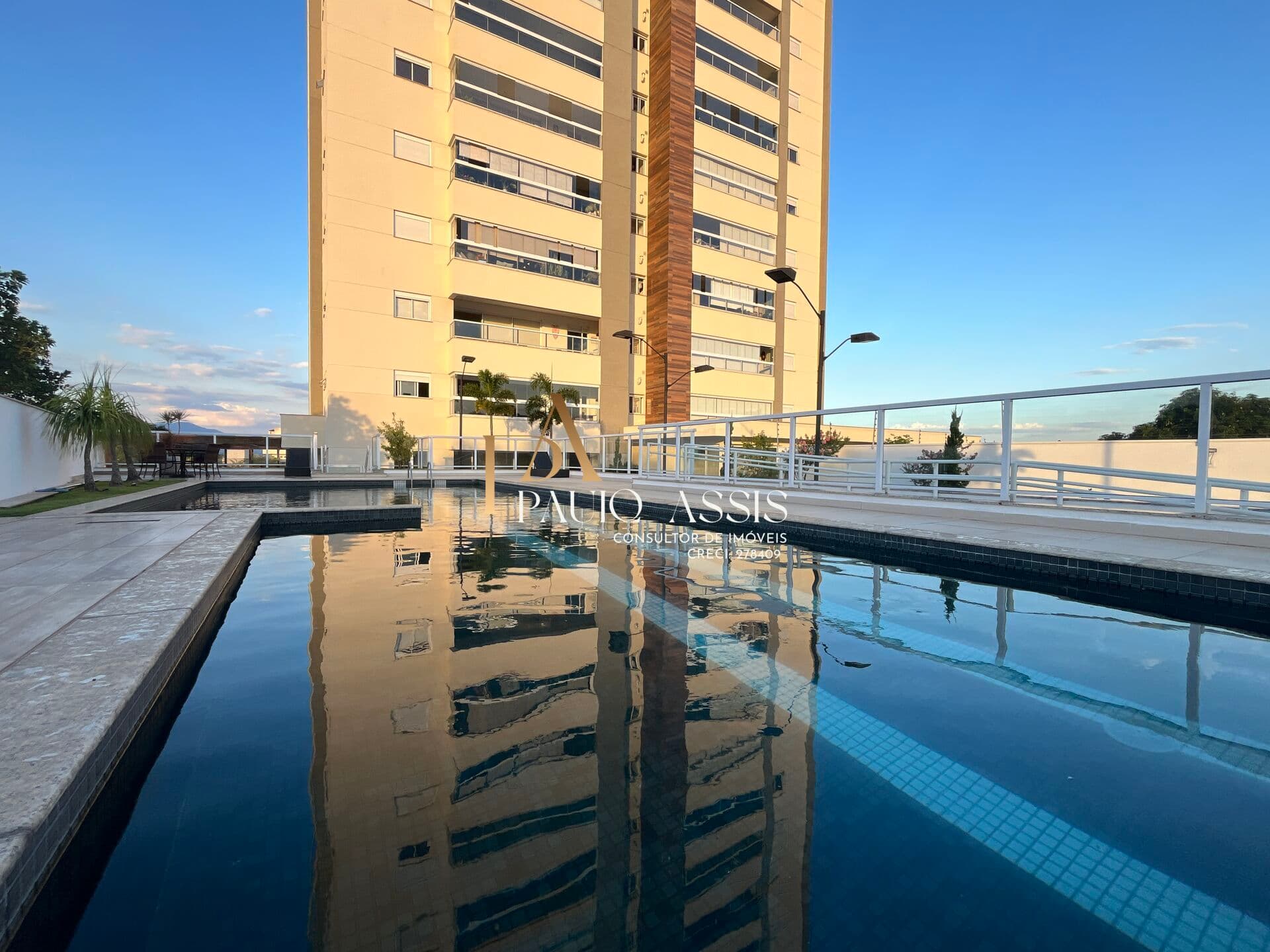 Apartamento em Pindamonhangaba - Jardim Boa Vista