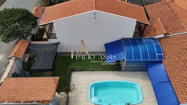 Rancho completo para venda.