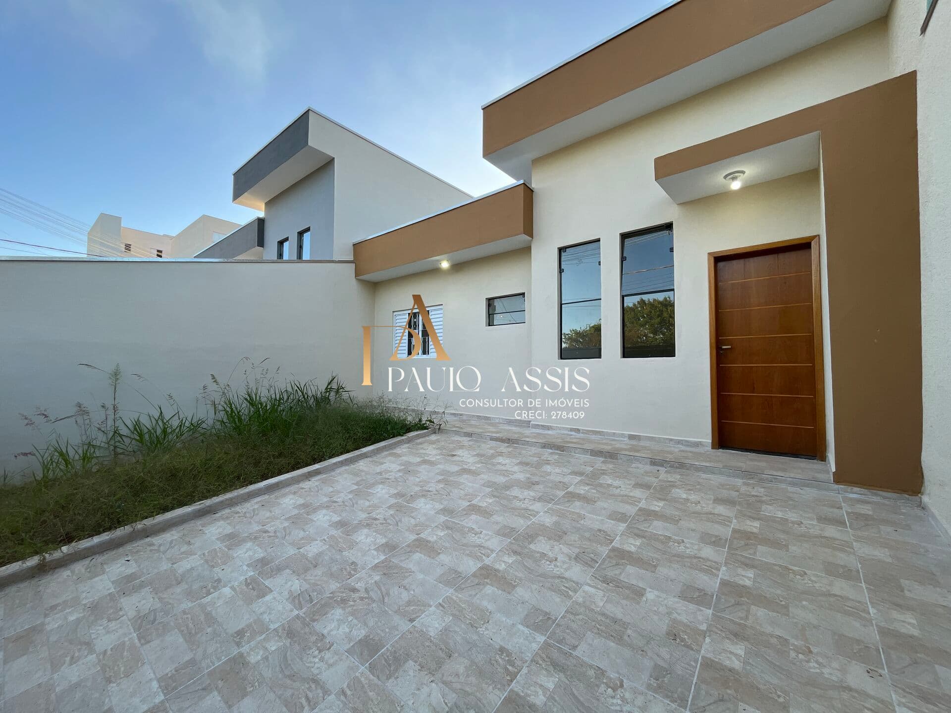 Linda Casa no bairro Flamboyant