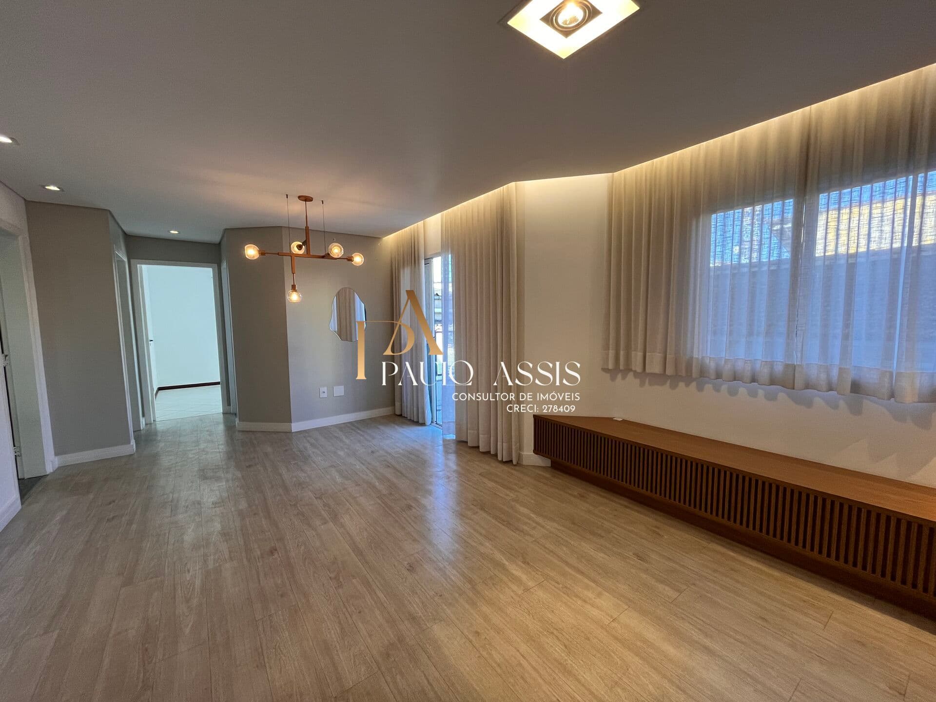 Apartamento a venda.