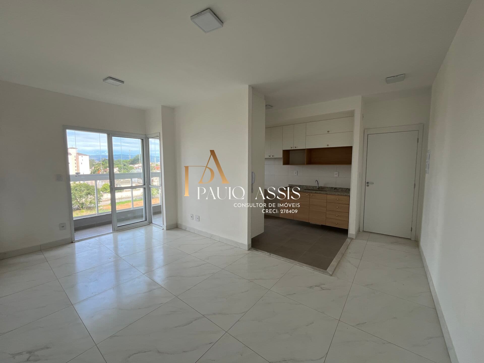 Apartamento Para Locação