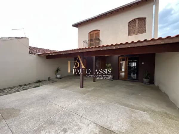 Casa no bairro Bosque