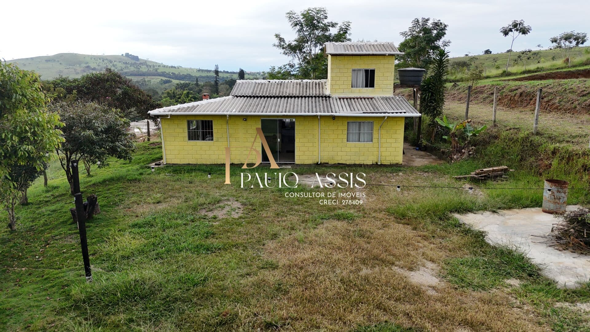 Fazenda/Sítios/Chácaras em Pindamonhangaba - Borba
