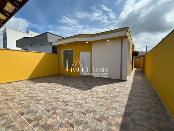 Casa em Pindamonhangaba - Loteamento Residencial e Comercial Flamboyant