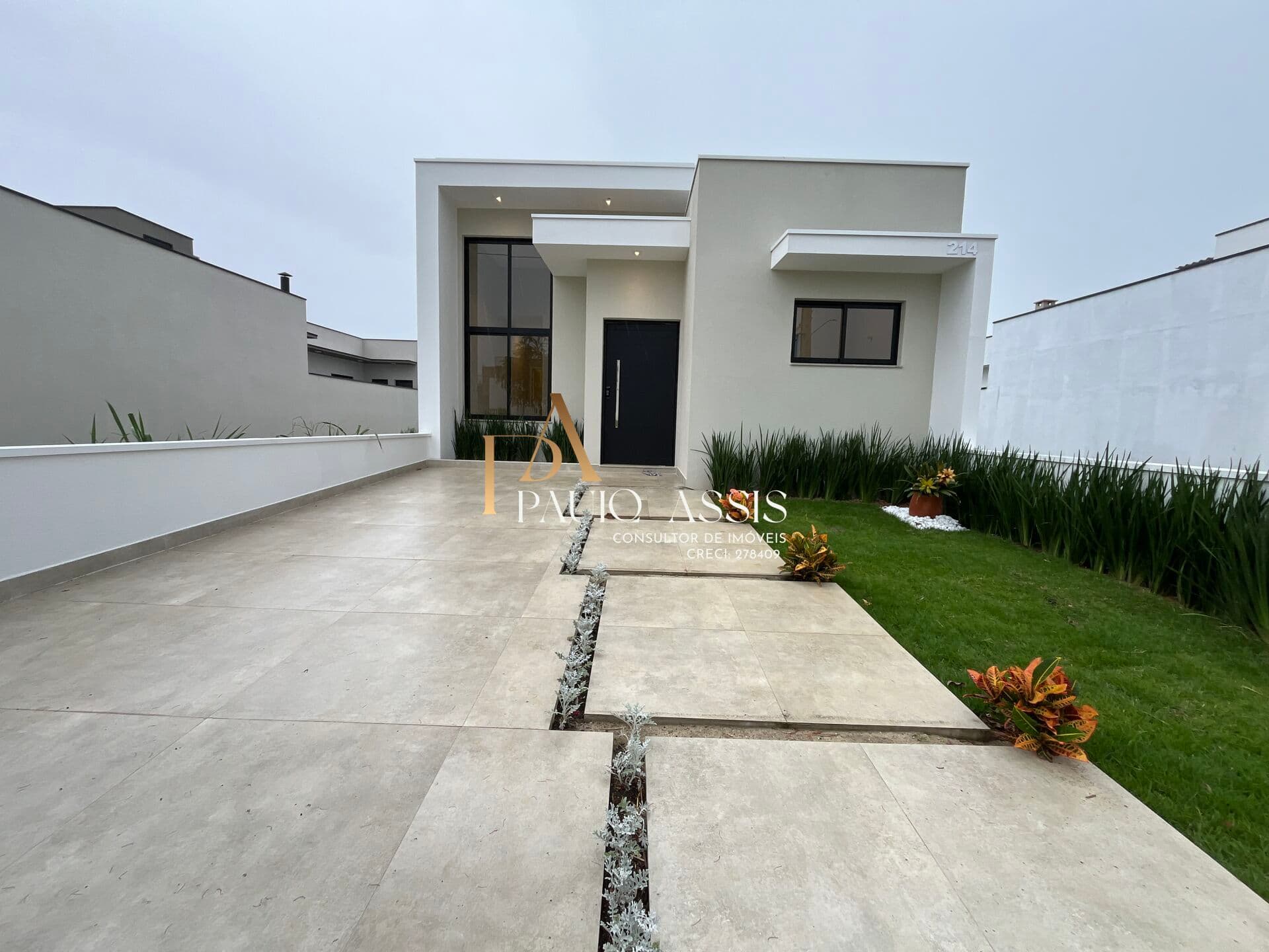 Casa a Venda no Condomínio residencial Bosque da Imperatriz