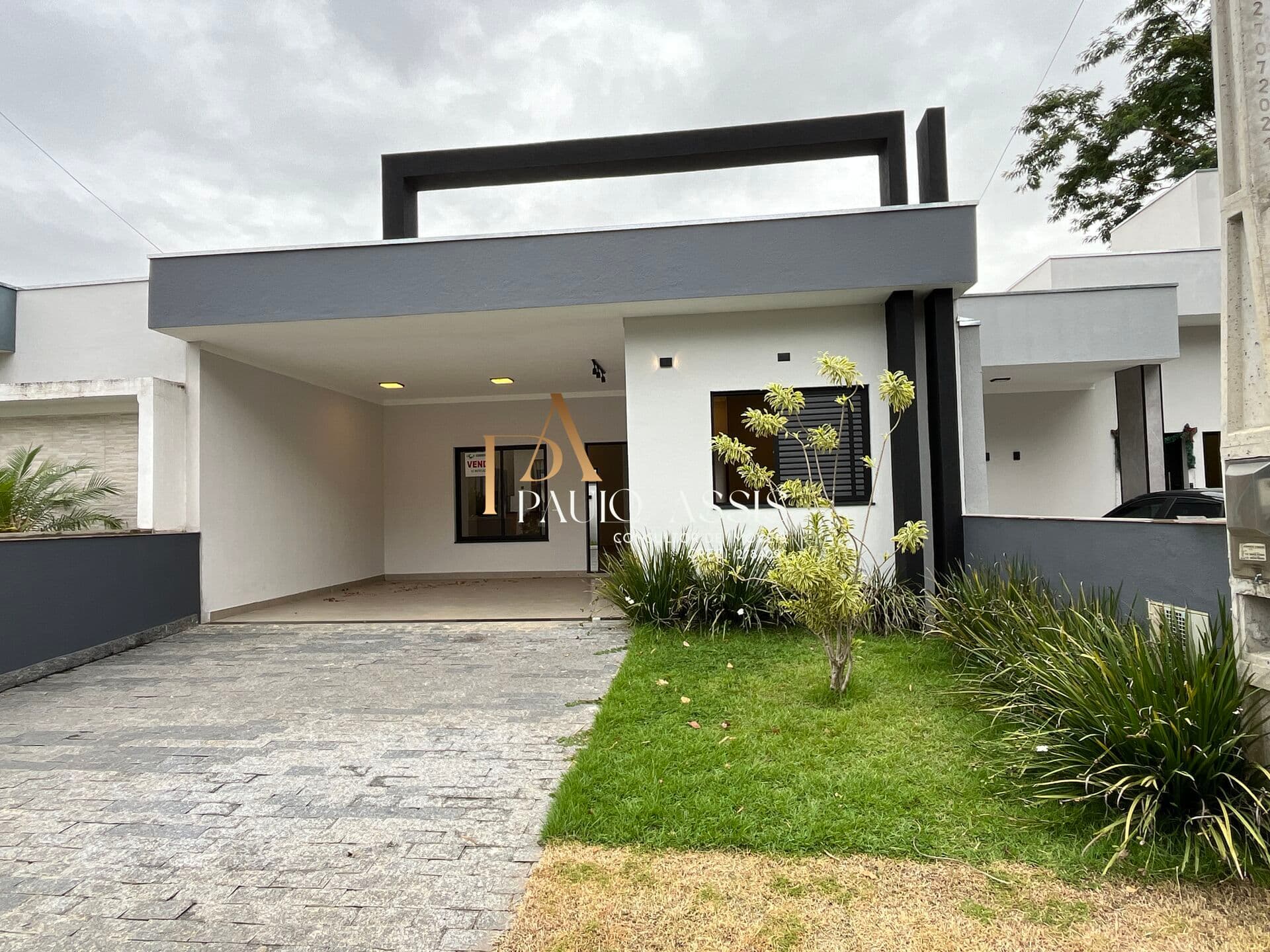 Casa no Condomínio Vila Romana
