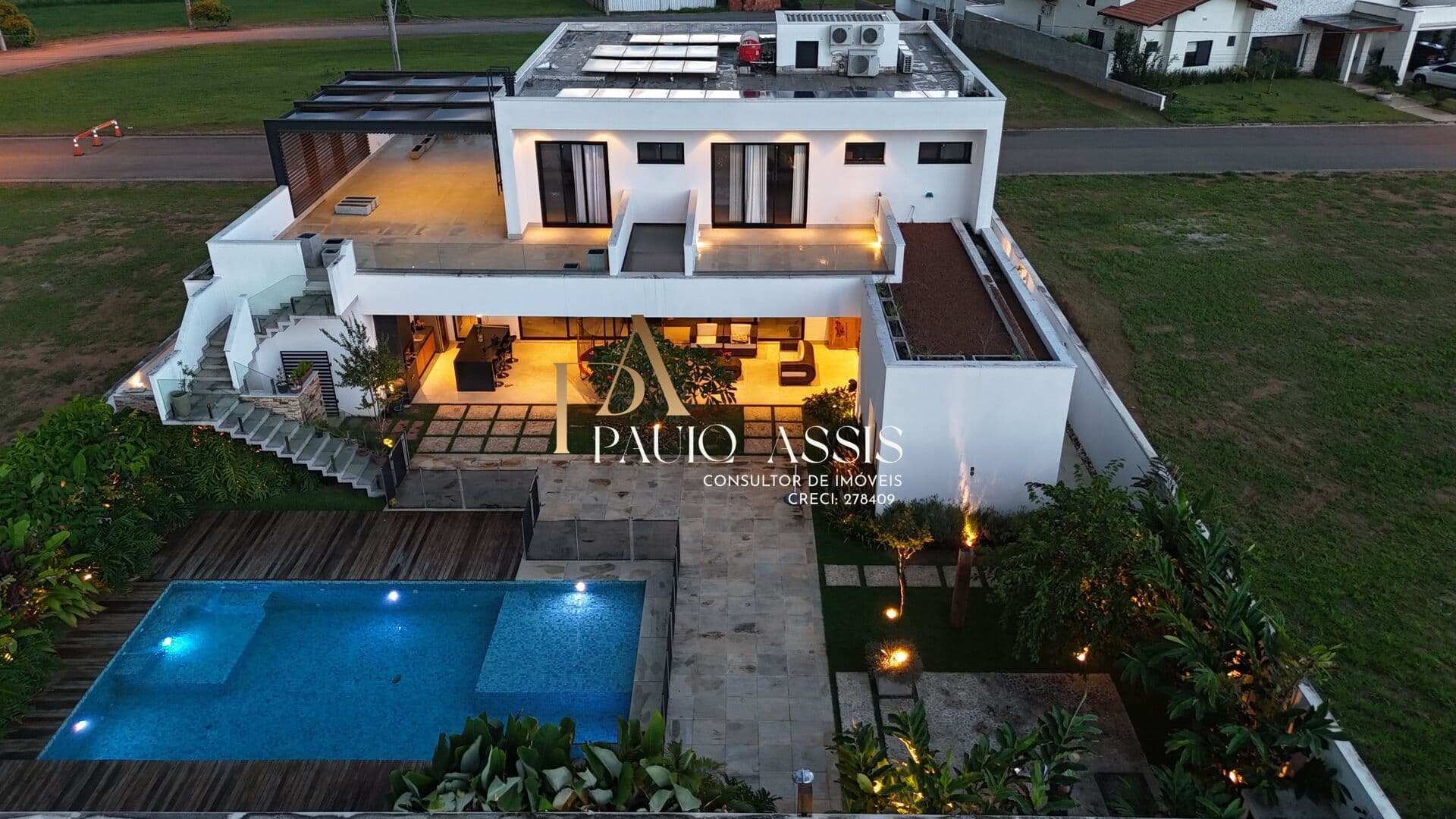 Casa de Condomínio em Pindamonhangaba - Condominio Residencial Colonial Village II