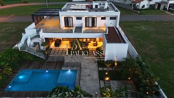 Casa de Condomínio em Pindamonhangaba - Condominio Residencial Colonial Village II