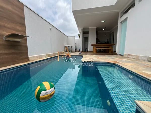 Casa em Pindamonhangaba - Condomínio Residencial E Comercial Moema Ville
