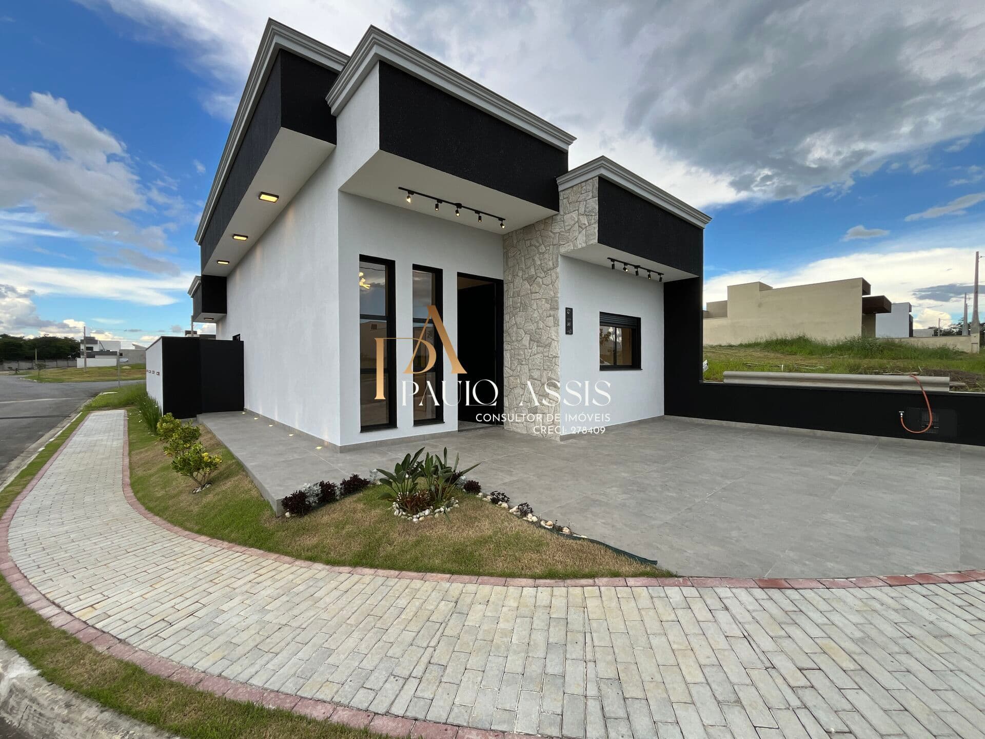 Casa Alto Padrão no condomínio Bosque da Imperatriz Pindamonhangaba/SP