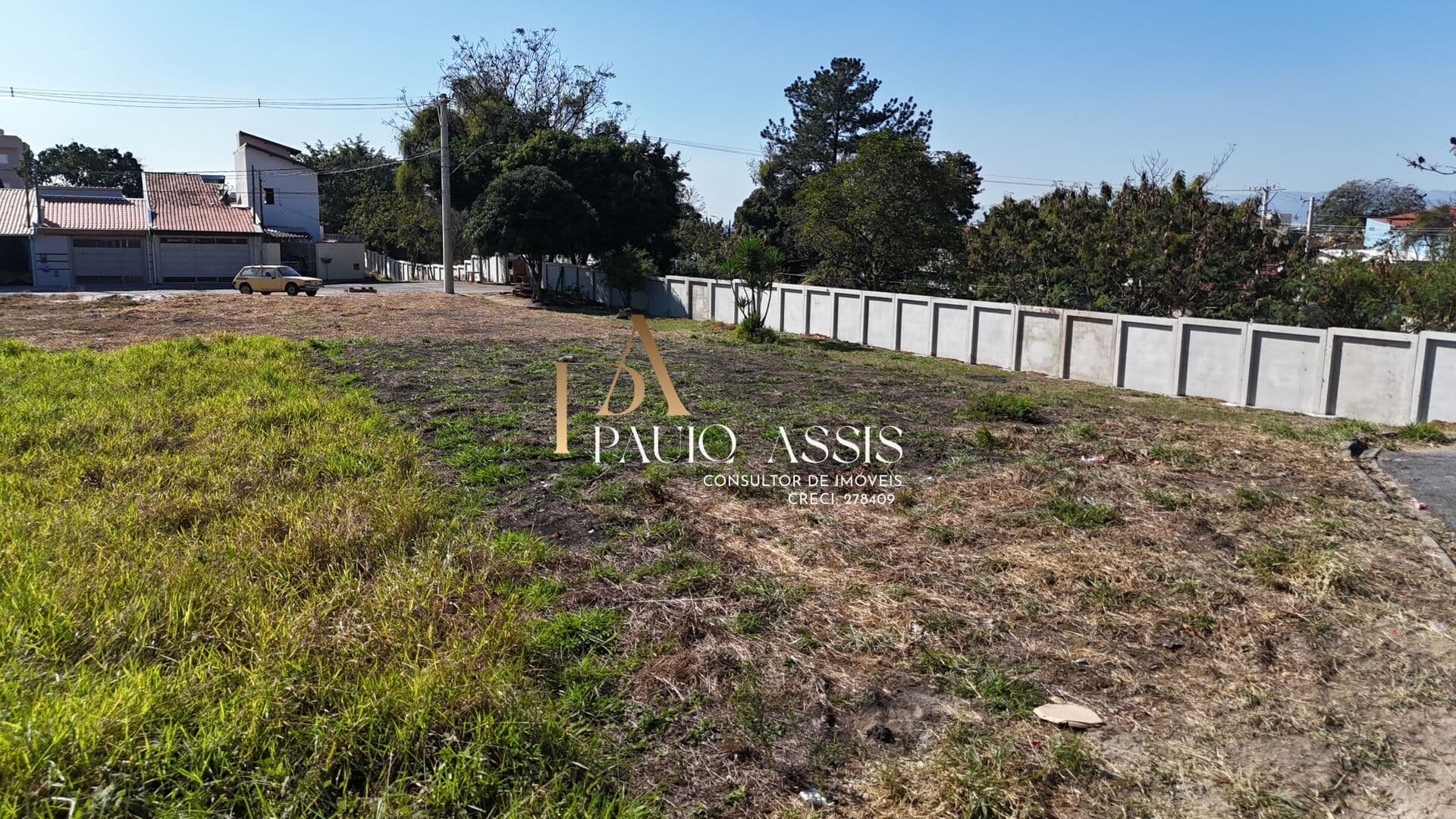 Lote/Terreno em Pindamonhangaba - Comercial e Residencial Jardim Mariana