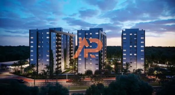 Apartamento em Pelotas - Centro