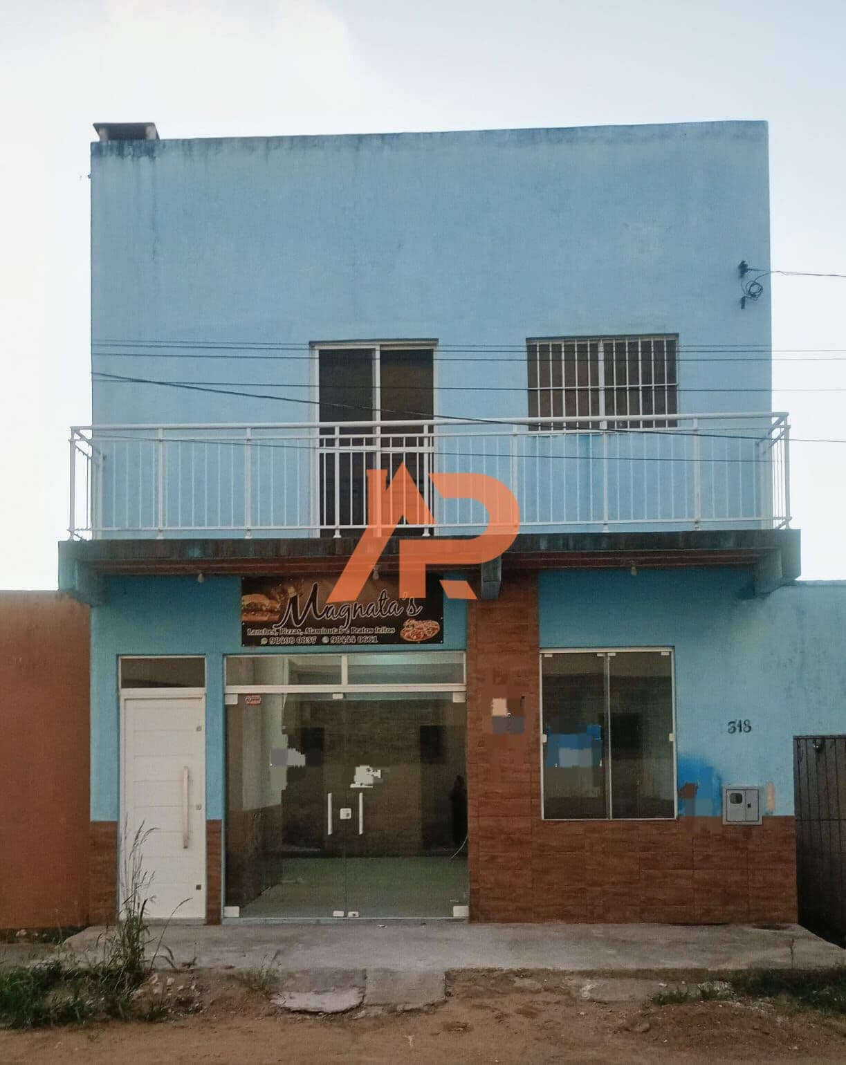 Sala/Conjunto em Arroio Grande - Centro
