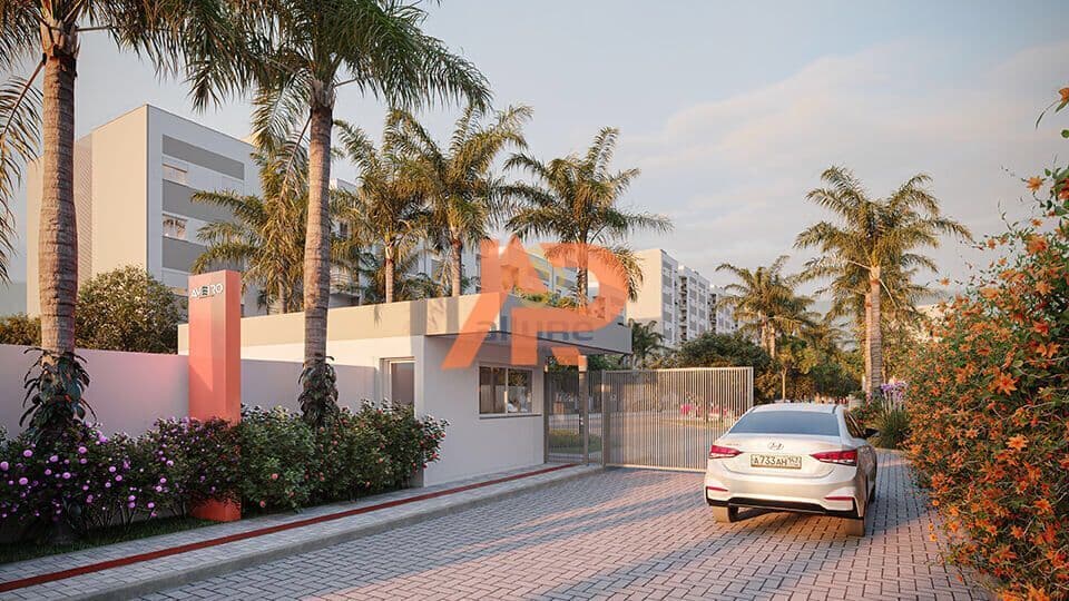 Apartamento em Pelotas - Fragata