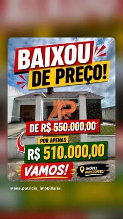 Casa em Arroio Grande - Centro