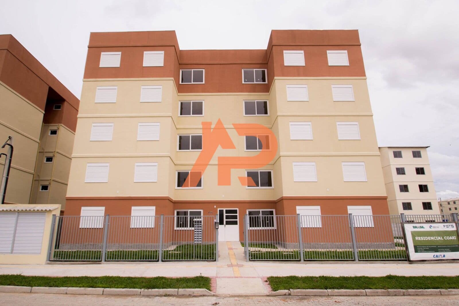 Apartamento em Pelotas - Três Vendas