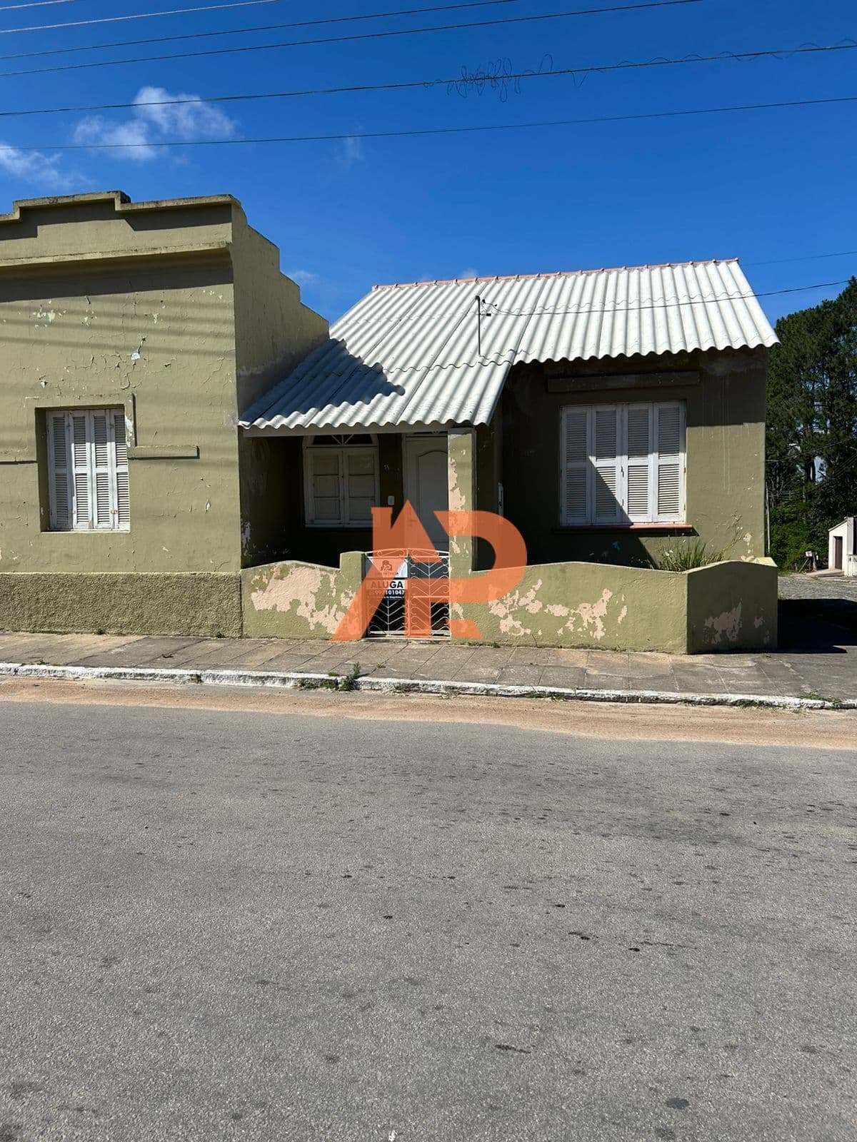 Casa em Arroio Grande - Centro
