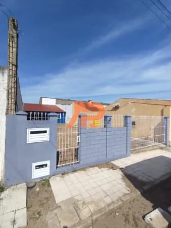 Casa em Arroio Grande - Centro