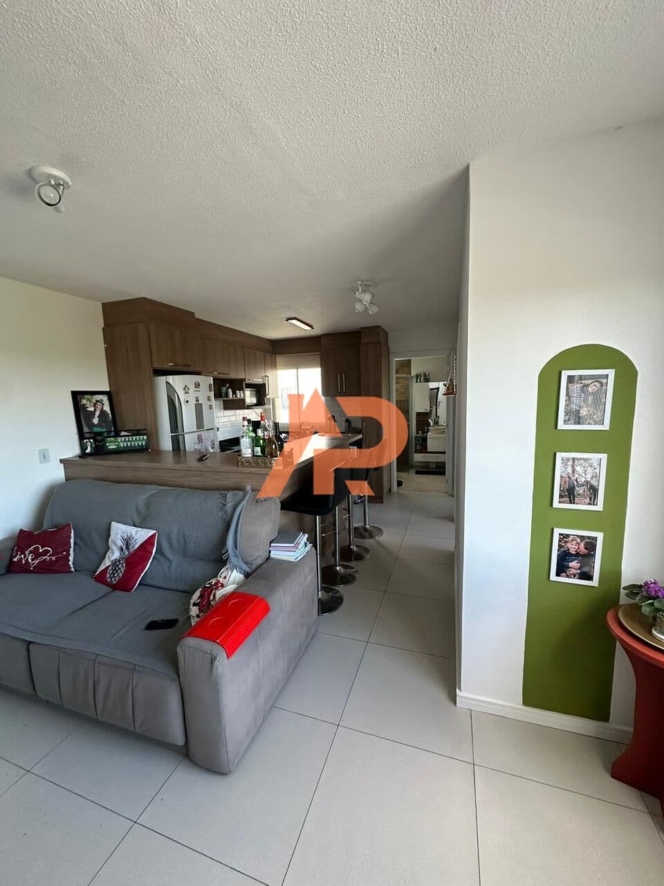 Apartamento em Pelotas - Areal