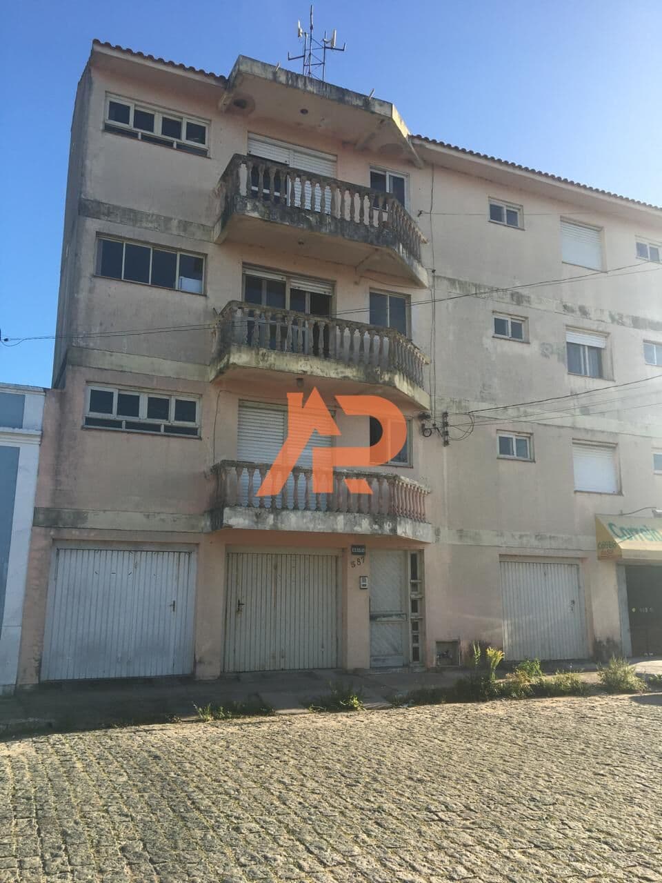 Apartamento em Arroio Grande - Centro