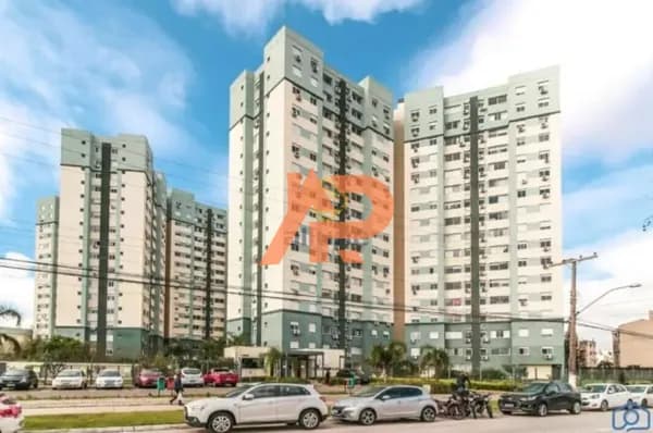 Apartamento em Pelotas - Areal