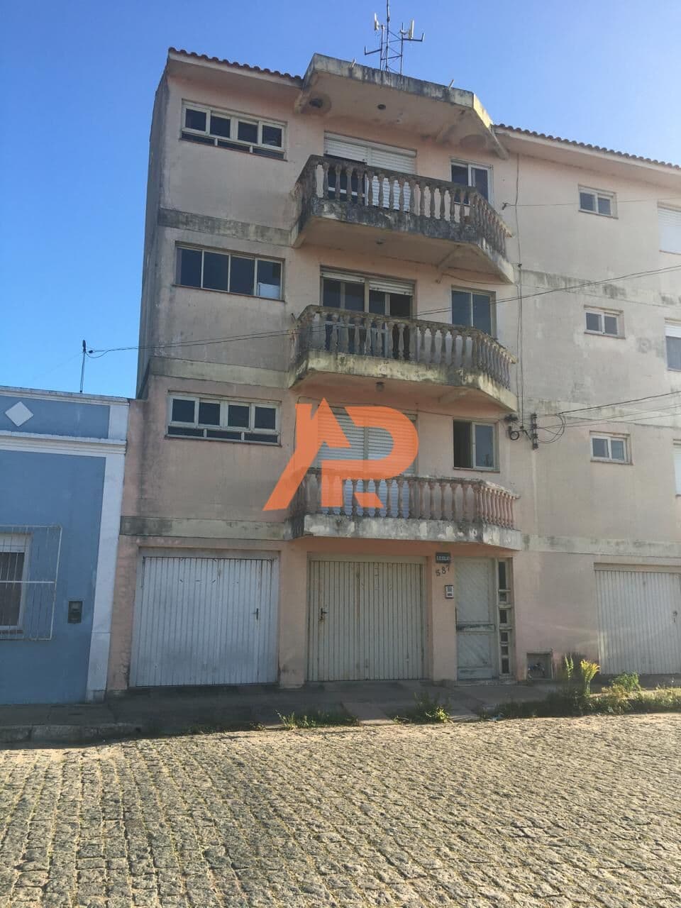 Apartamento em Arroio Grande - Centro