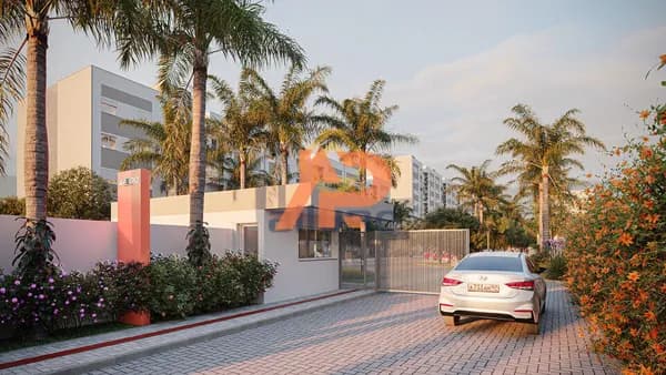 Apartamento em Pelotas - Fragata