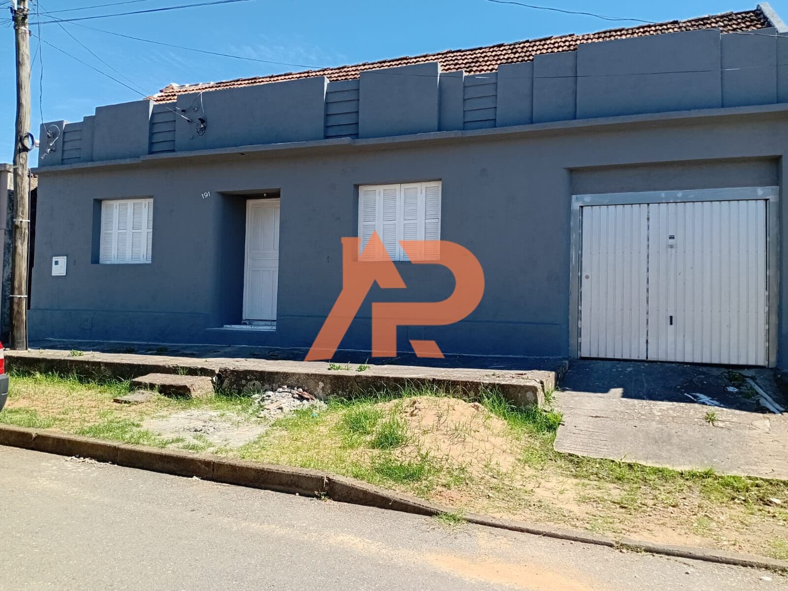 Casa em Arroio Grande - Centro