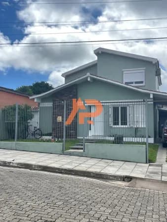 Sobrado em Arroio Grande - Centro