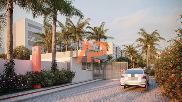 Apartamento em Pelotas - Fragata