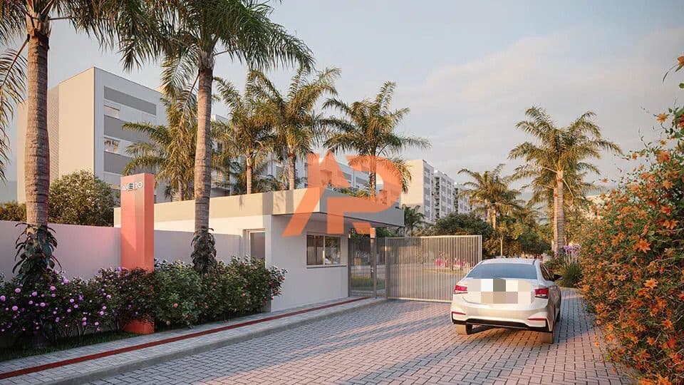 Apartamento em Pelotas - Fragata