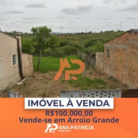 Lote/Terreno em Arroio Grande - Centro